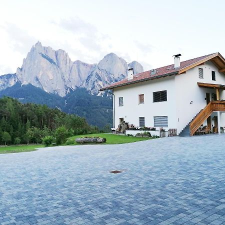 Parlunkhof Villa Castelrotto Kültér fotó