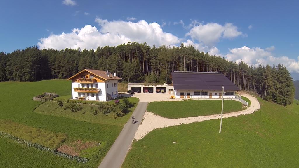 Parlunkhof Villa Castelrotto Kültér fotó