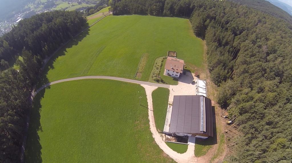 Parlunkhof Villa Castelrotto Kültér fotó